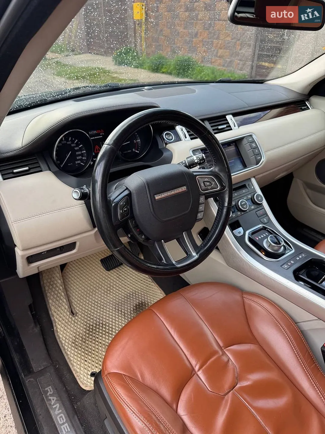 2012 Land Rover Range Rover Evoque - мініатюра 10