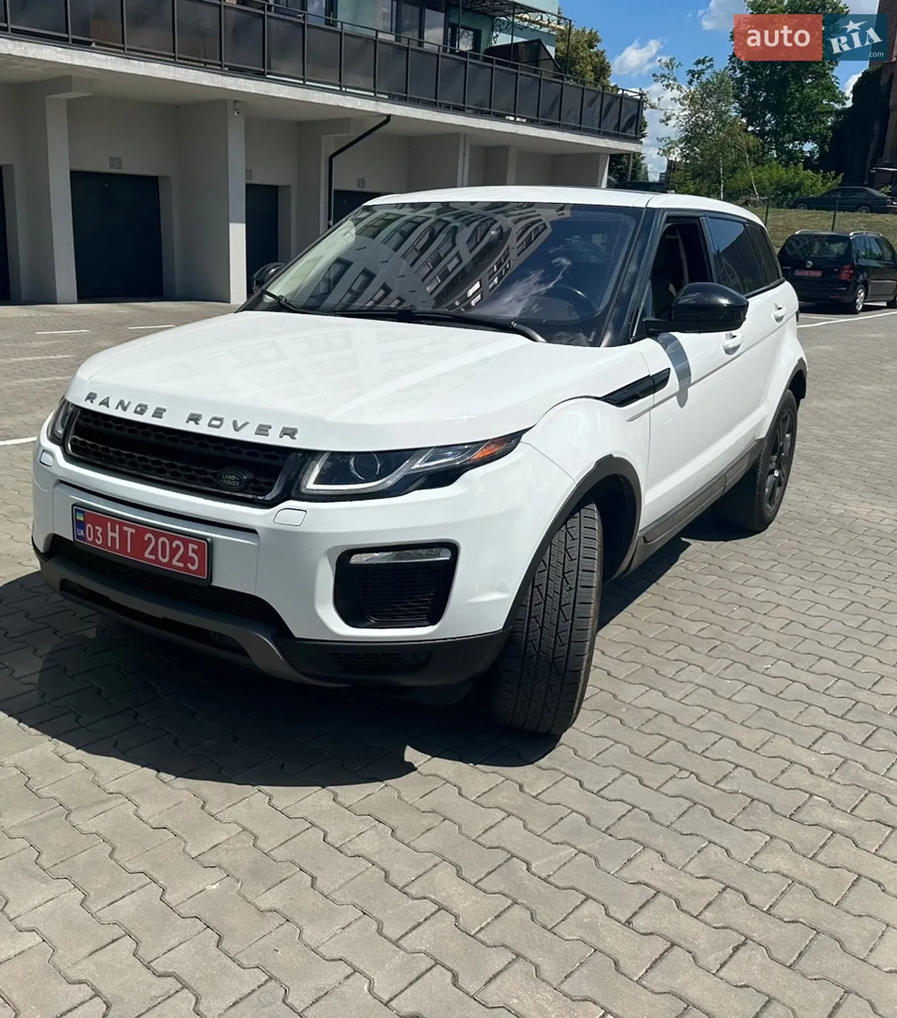 2018 Land Rover Range Rover Evoque - фото 1