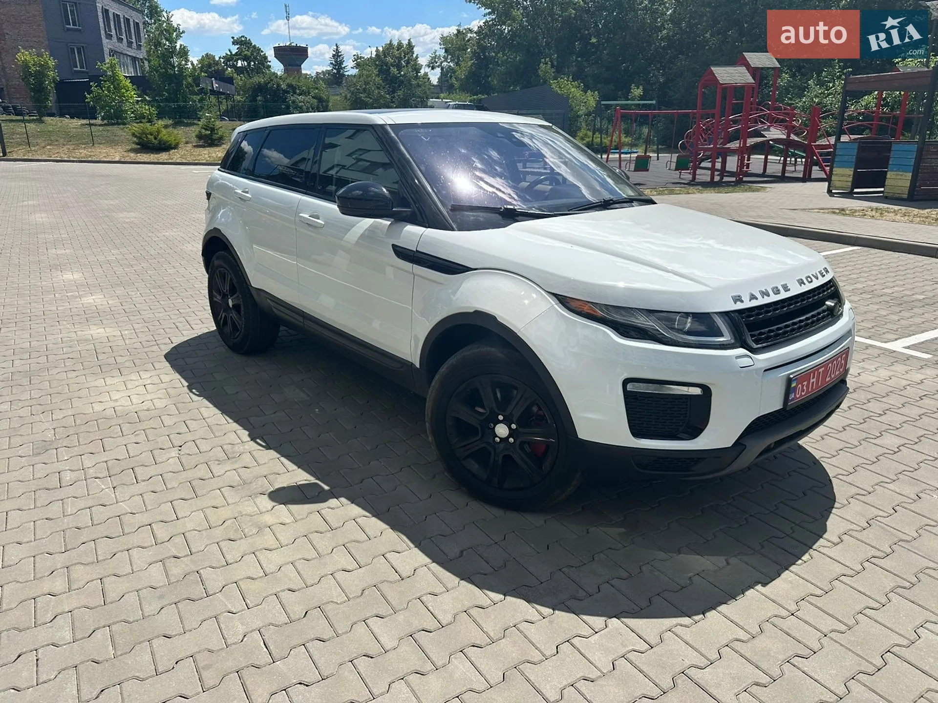 2018 Land Rover Range Rover Evoque - мініатюра 3