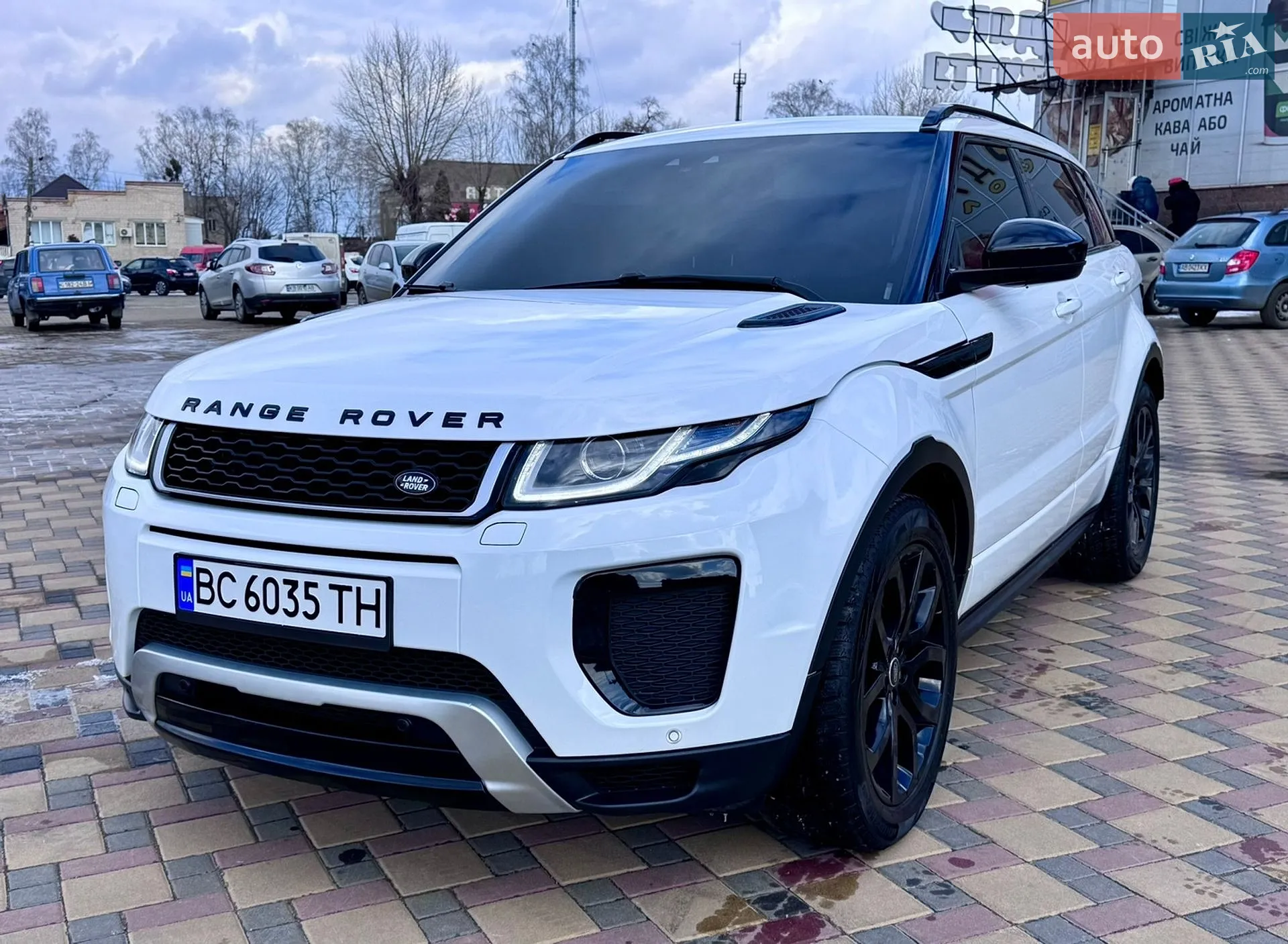 2016 Land Rover Range Rover Evoque - фото 1