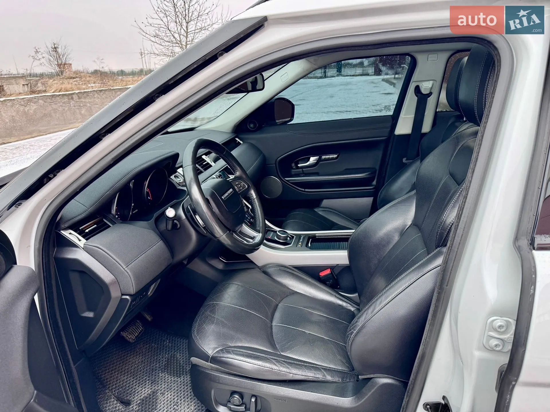 2016 Land Rover Range Rover Evoque - мініатюра 22