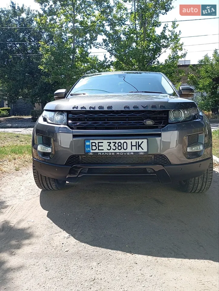 2013 Land Rover Range Rover Evoque - мініатюра 17