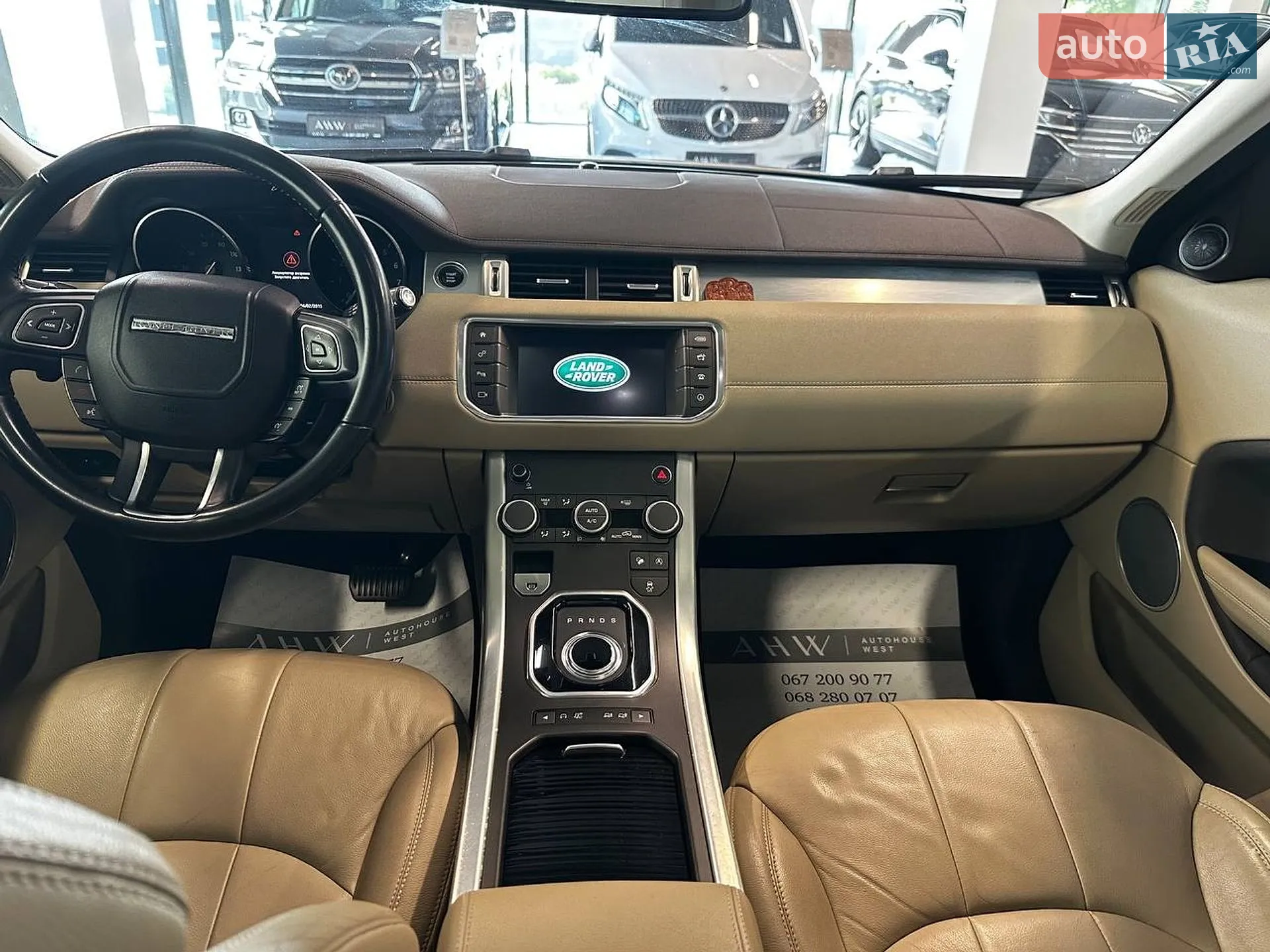 2016 Land Rover Range Rover Evoque - мініатюра 22
