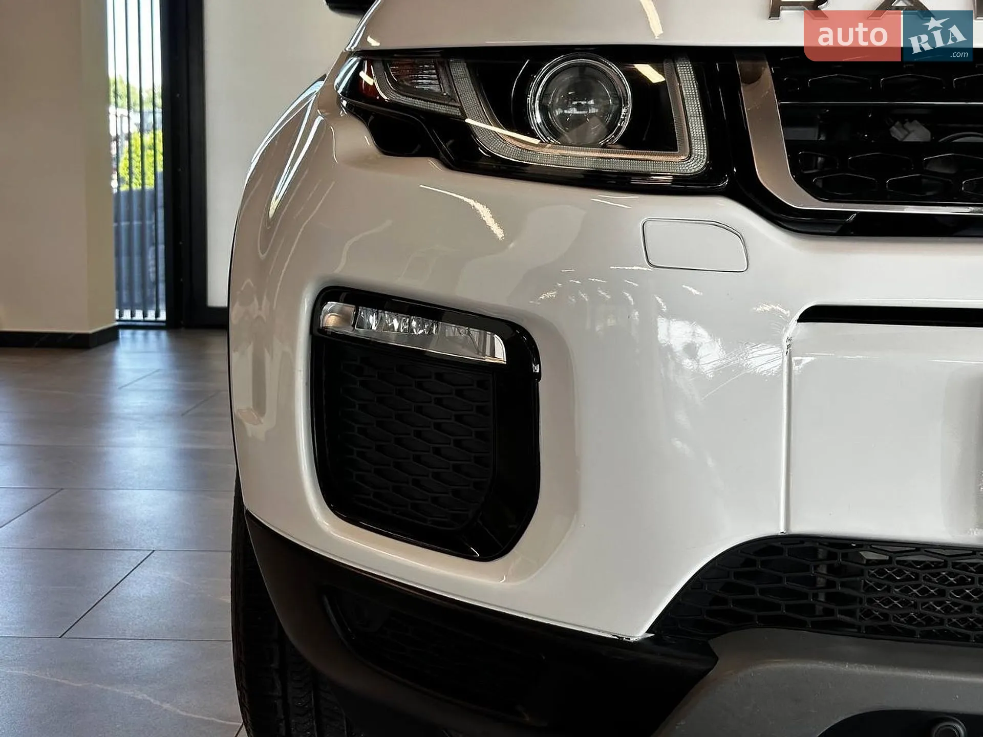 2016 Land Rover Range Rover Evoque - мініатюра 3
