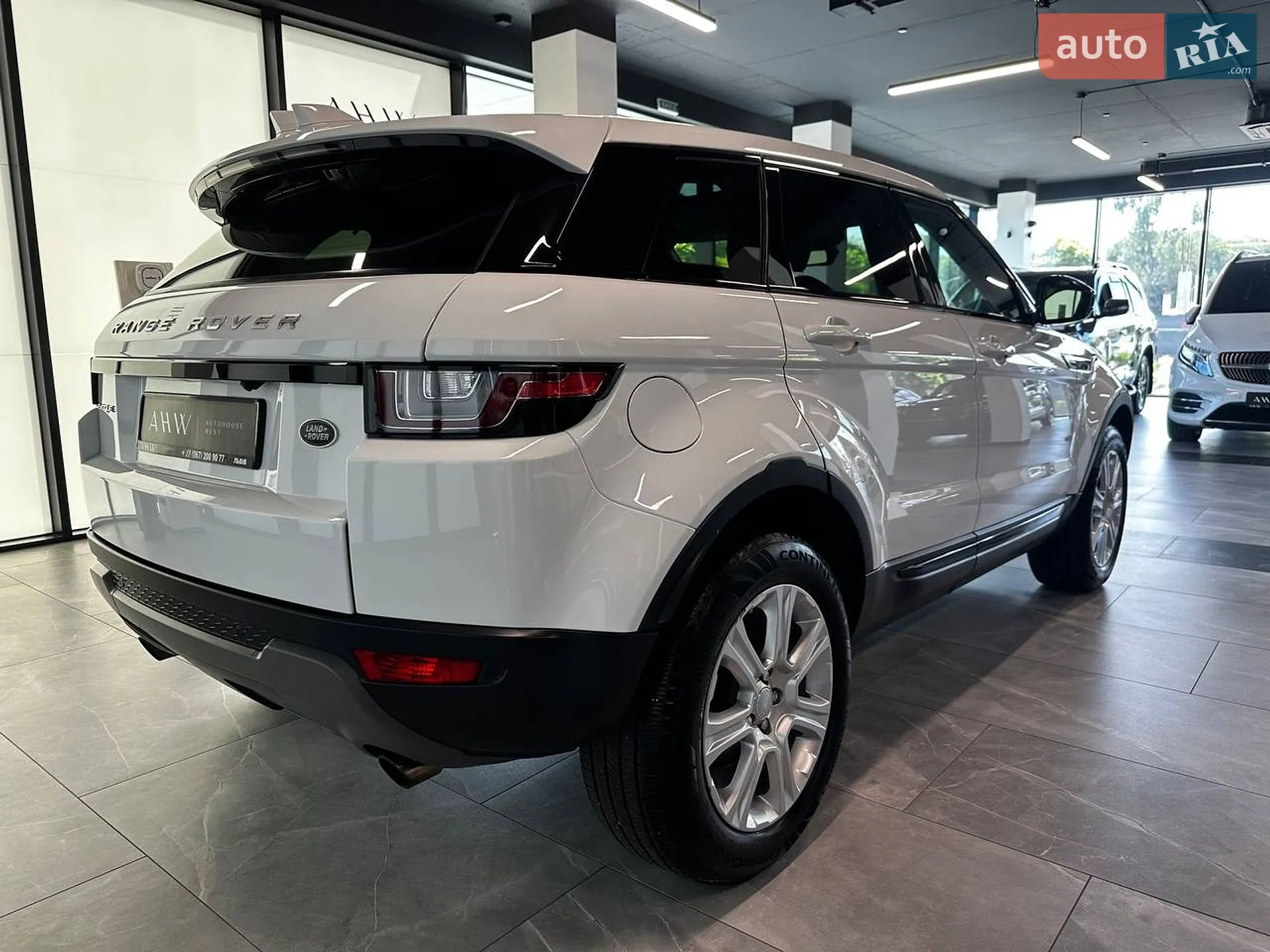 2016 Land Rover Range Rover Evoque - мініатюра 35