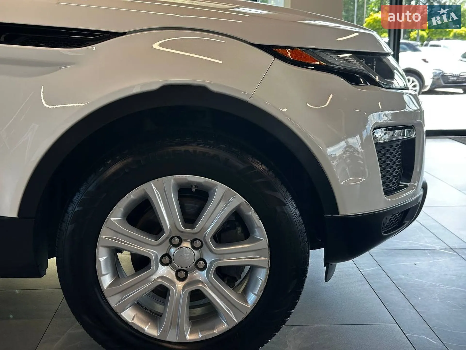 2016 Land Rover Range Rover Evoque - мініатюра 5