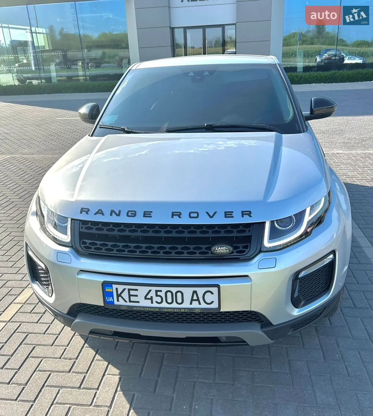 2016 Land Rover Range Rover Evoque - мініатюра 2