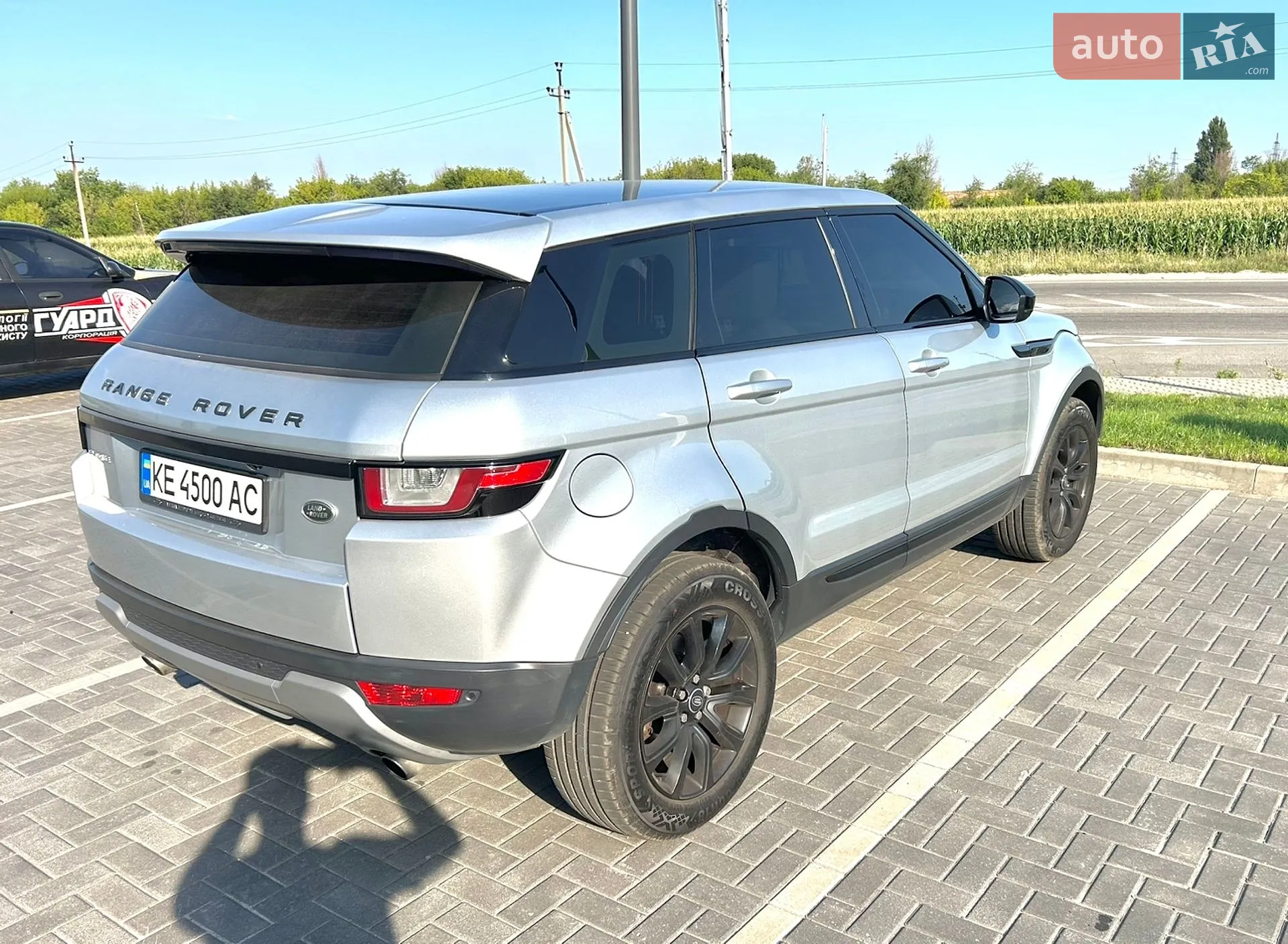 2016 Land Rover Range Rover Evoque - мініатюра 3