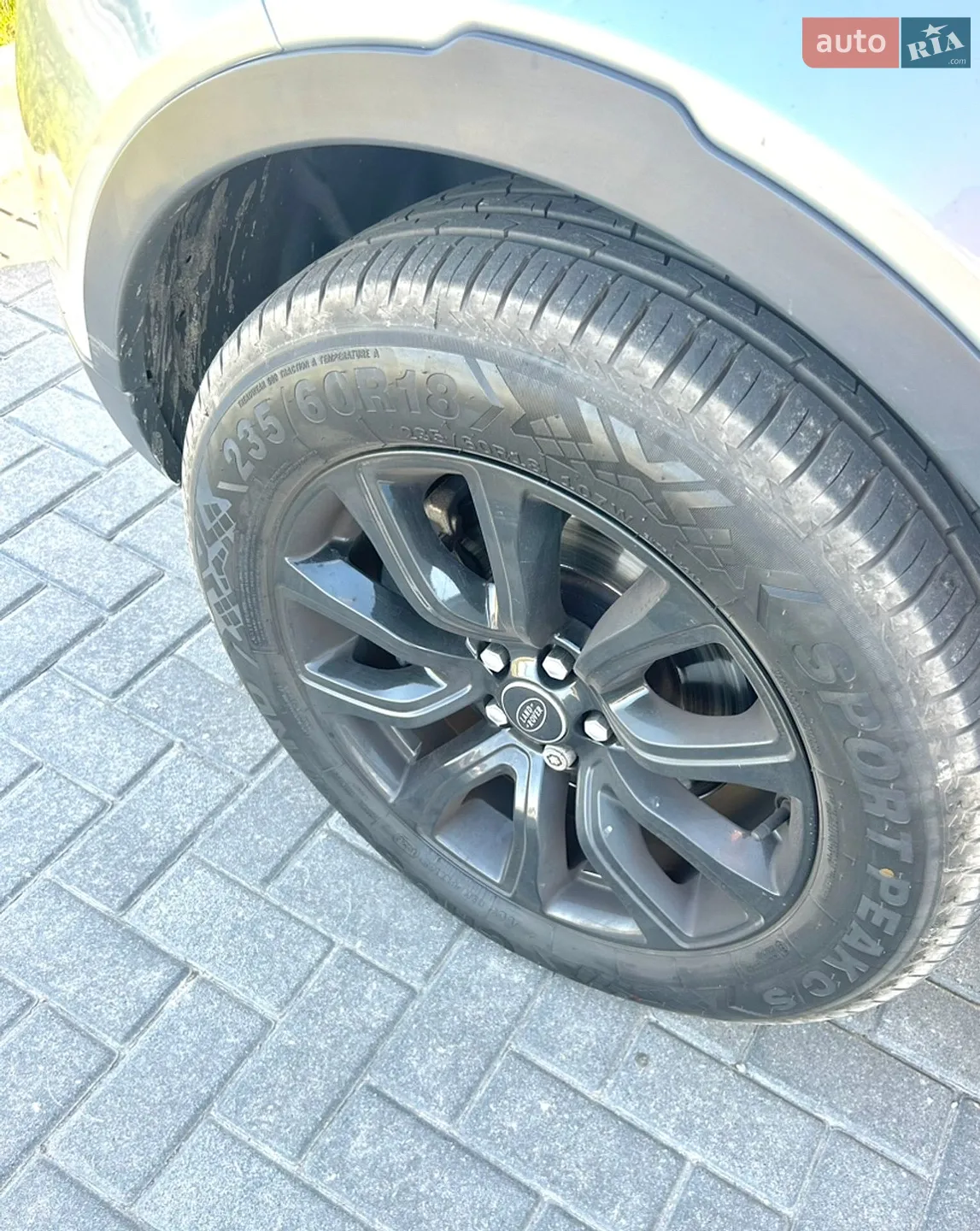 2016 Land Rover Range Rover Evoque - мініатюра 4