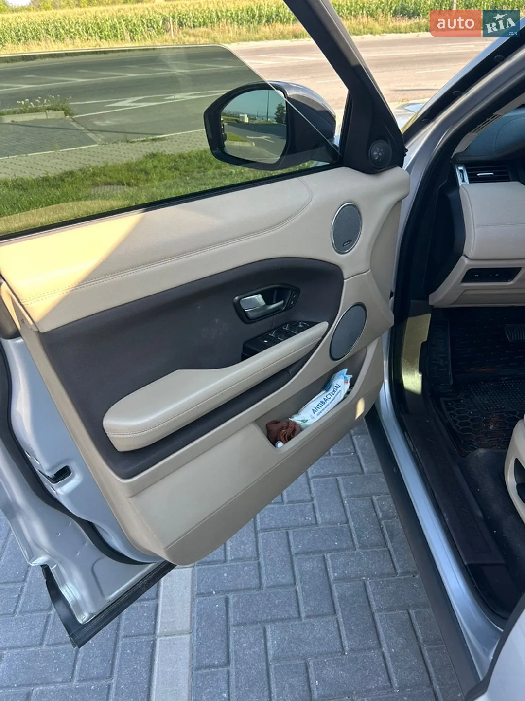 2016 Land Rover Range Rover Evoque - мініатюра 7