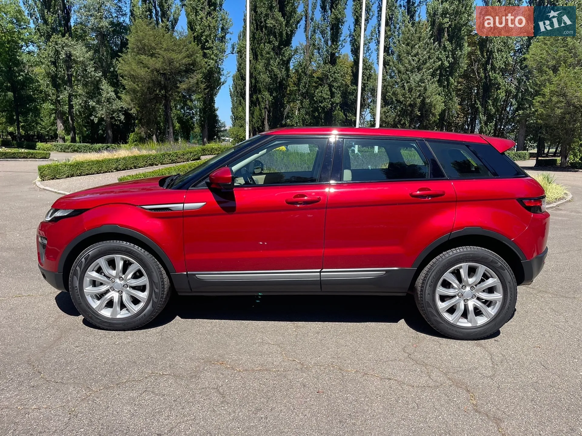2017 Land Rover Range Rover Evoque - мініатюра 4