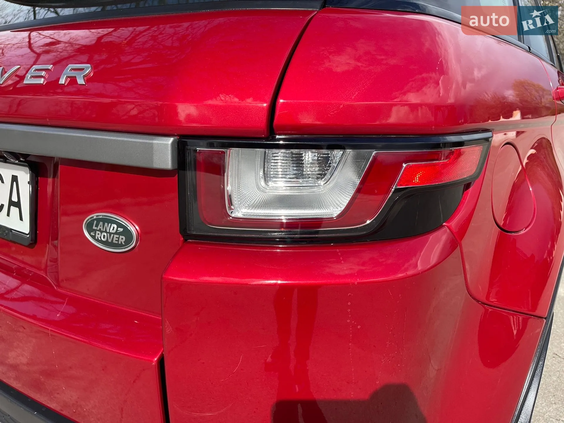 2017 Land Rover Range Rover Evoque - мініатюра 18