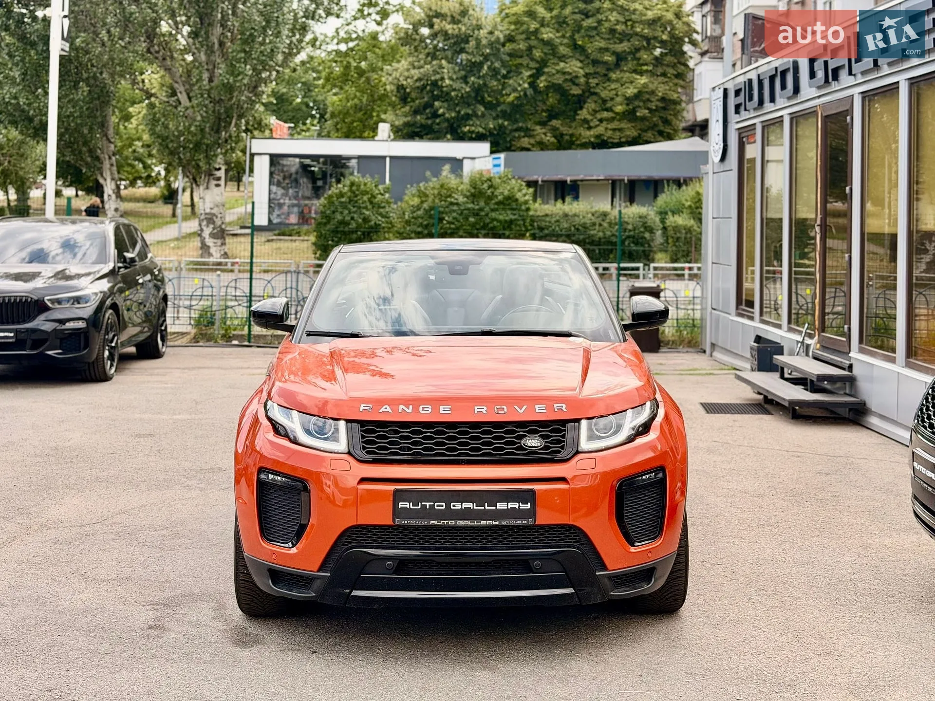 2017 Land Rover Range Rover Evoque - мініатюра 6