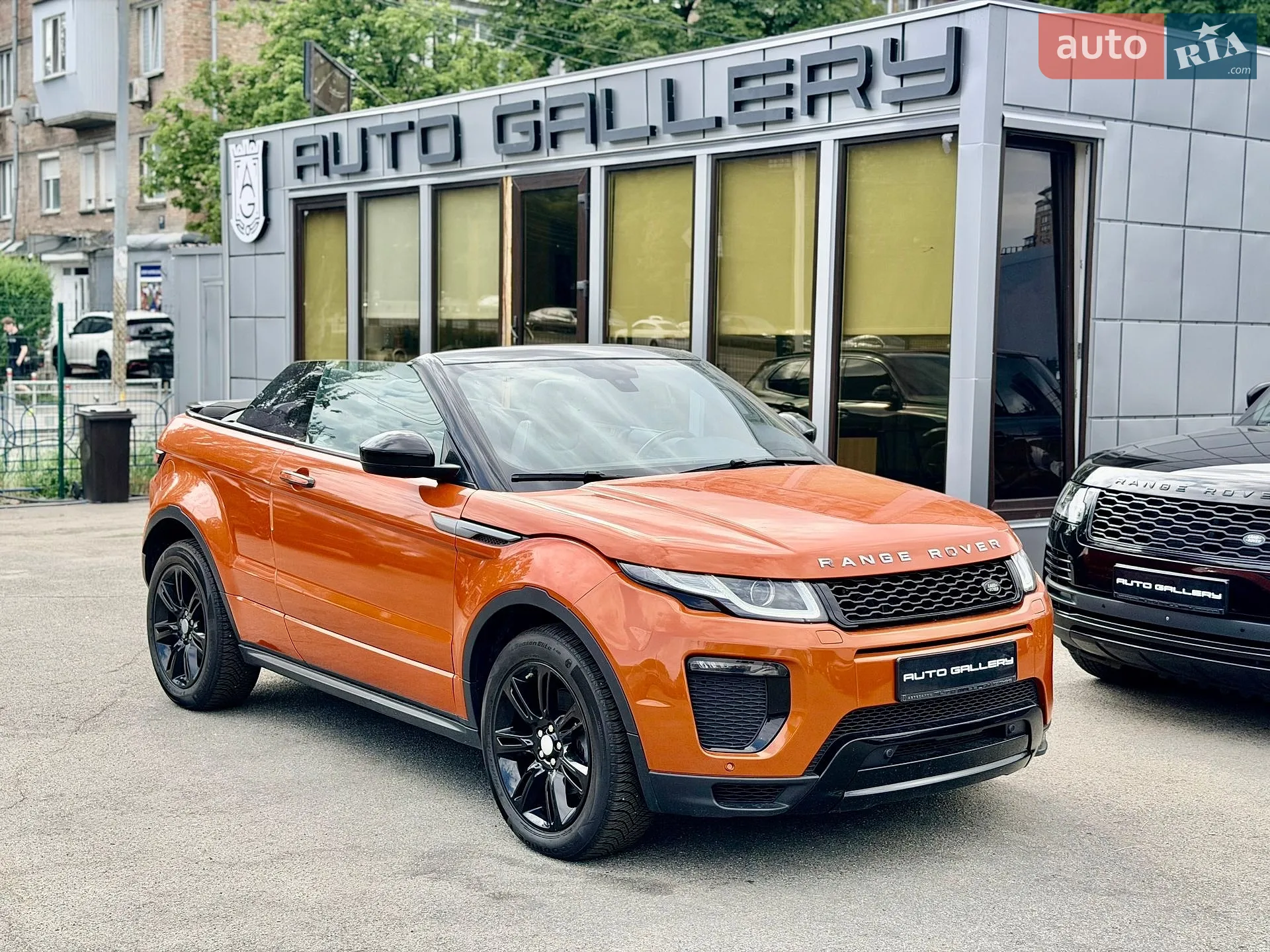 2017 Land Rover Range Rover Evoque - мініатюра 10