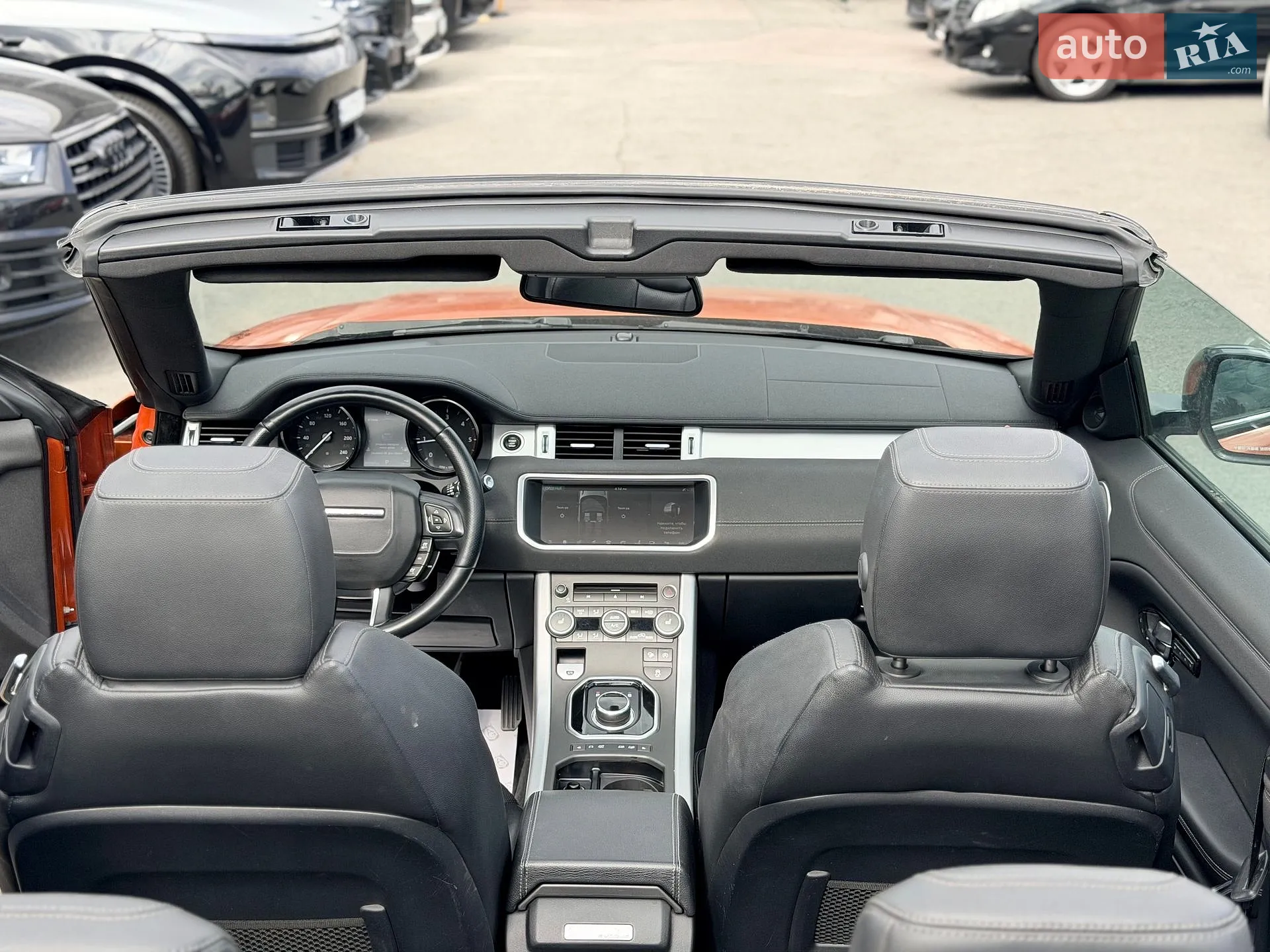2017 Land Rover Range Rover Evoque - мініатюра 25