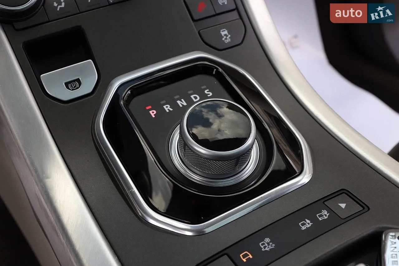 2015 Land Rover Range Rover Evoque - мініатюра 58
