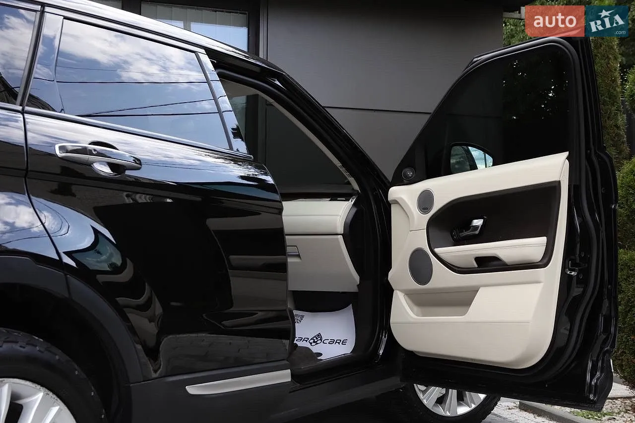 2015 Land Rover Range Rover Evoque - мініатюра 62