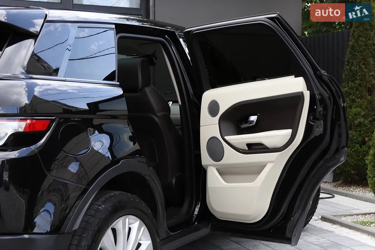 2015 Land Rover Range Rover Evoque - мініатюра 74