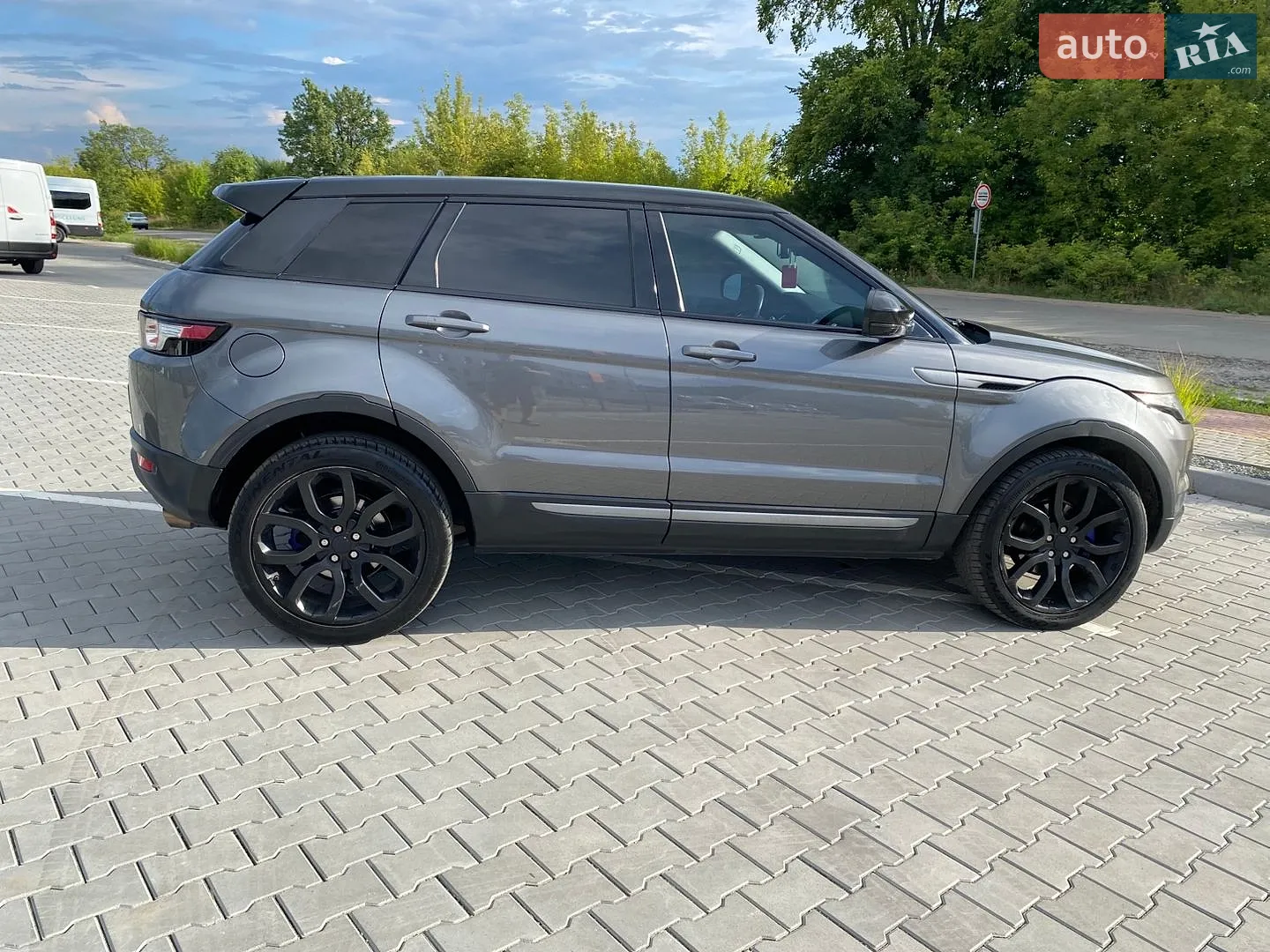 2015 Land Rover Range Rover Evoque - мініатюра 4