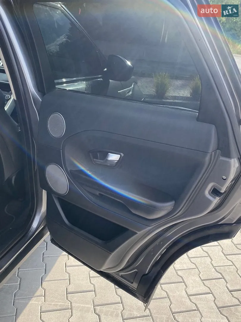 2015 Land Rover Range Rover Evoque - мініатюра 19