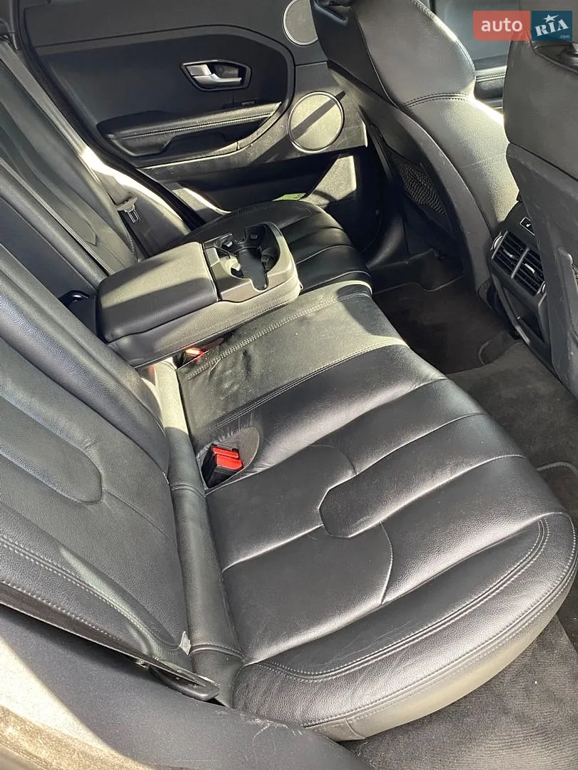 2015 Land Rover Range Rover Evoque - мініатюра 17