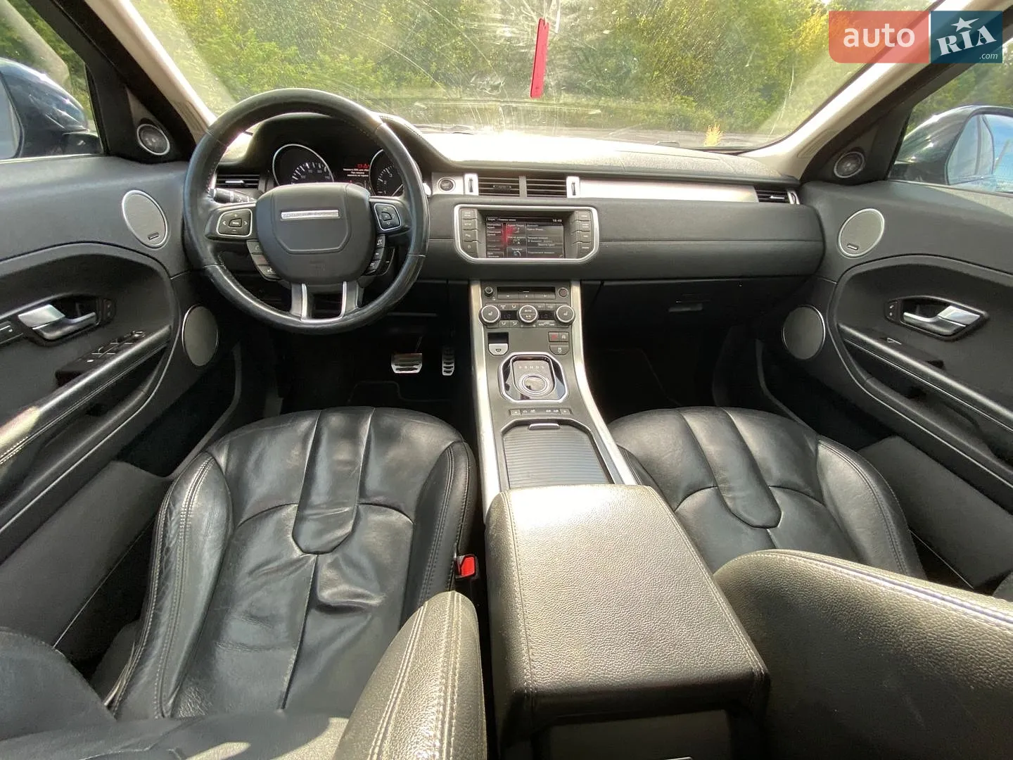 2015 Land Rover Range Rover Evoque - мініатюра 25