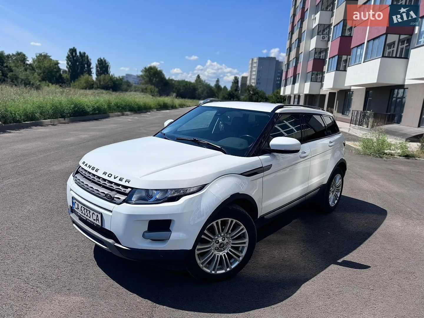 2013 Land Rover Range Rover Evoque - мініатюра 2