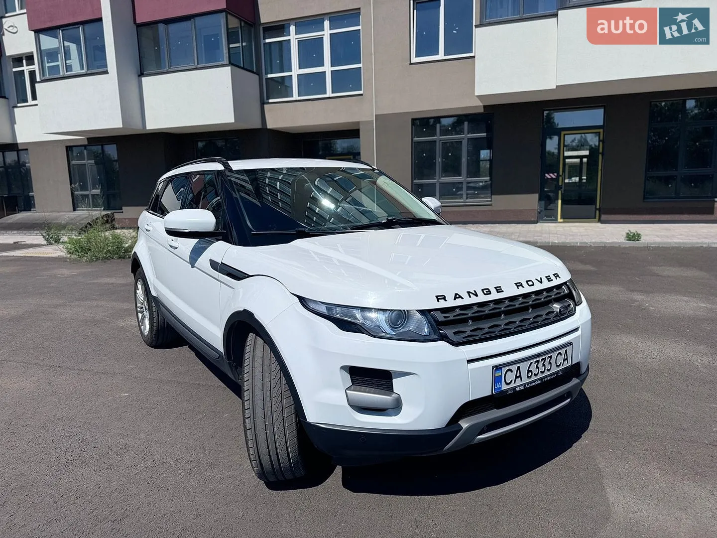 2013 Land Rover Range Rover Evoque - мініатюра 5