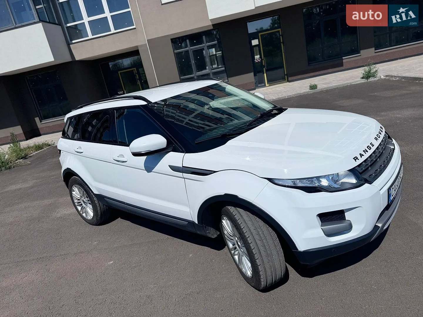 2013 Land Rover Range Rover Evoque - мініатюра 7