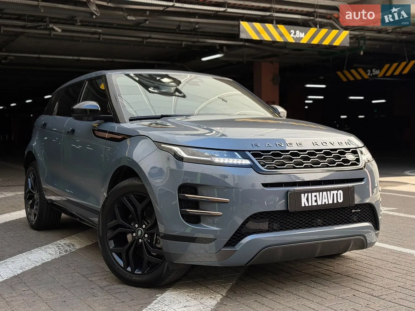 2022 Land Rover Range Rover Evoque - мініатюра 5