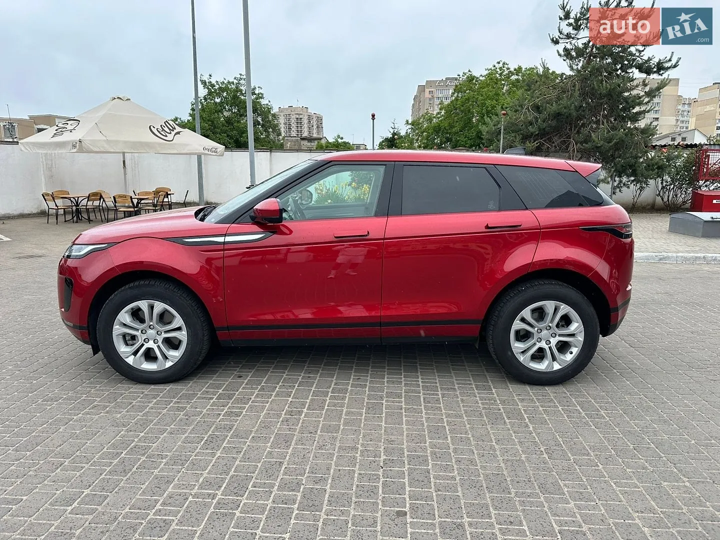 2019 Land Rover Range Rover Evoque - мініатюра 3