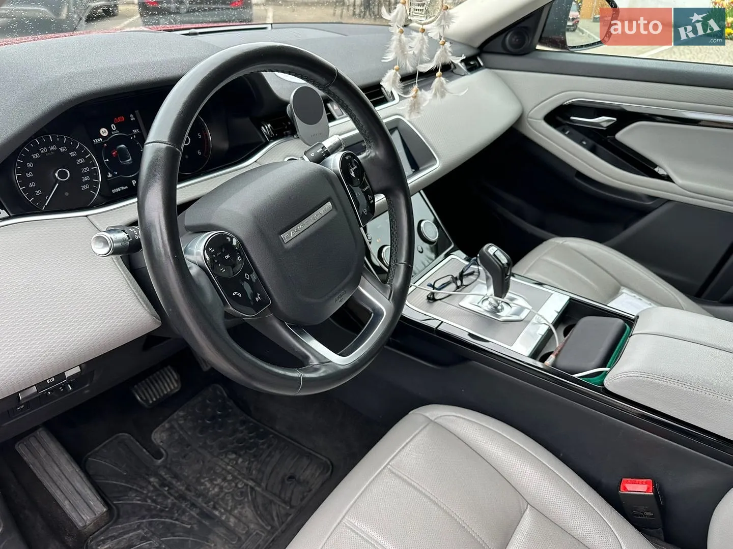 2019 Land Rover Range Rover Evoque - мініатюра 12