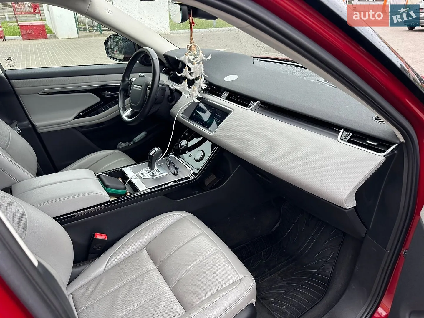2019 Land Rover Range Rover Evoque - мініатюра 14