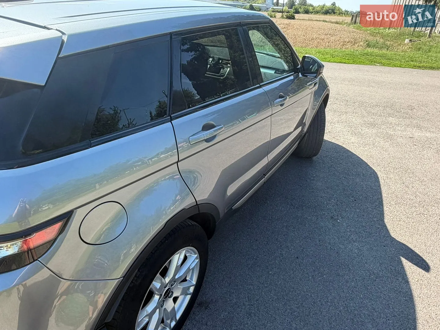 2014 Land Rover Range Rover Evoque - мініатюра 13