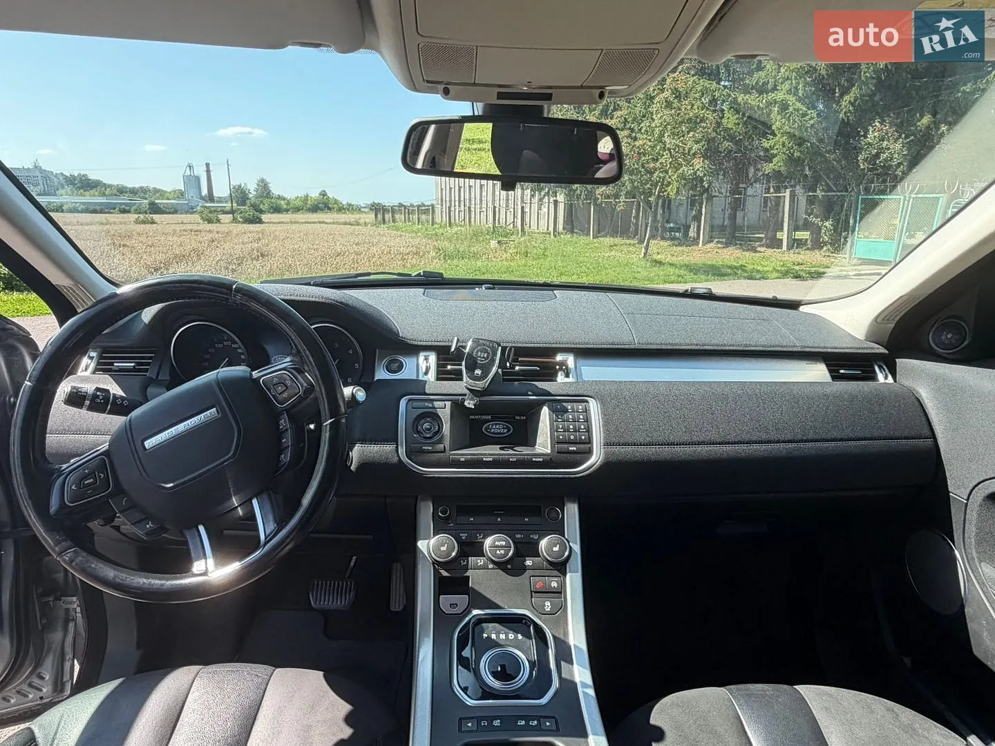 2014 Land Rover Range Rover Evoque - мініатюра 21