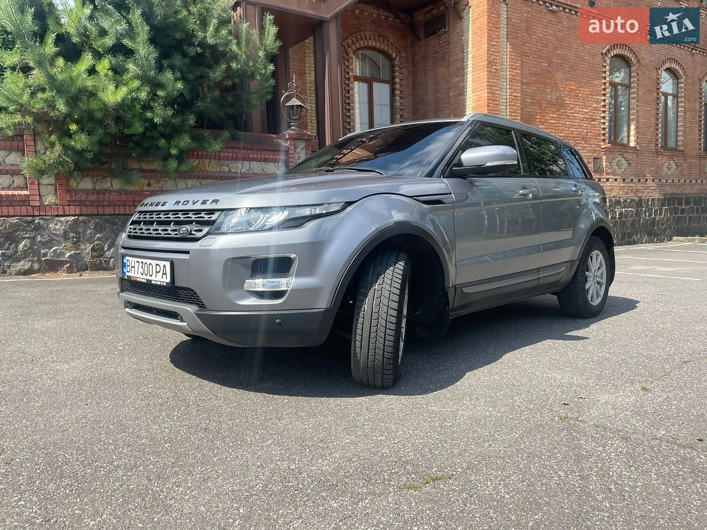 2013 Land Rover Range Rover Evoque - мініатюра 3