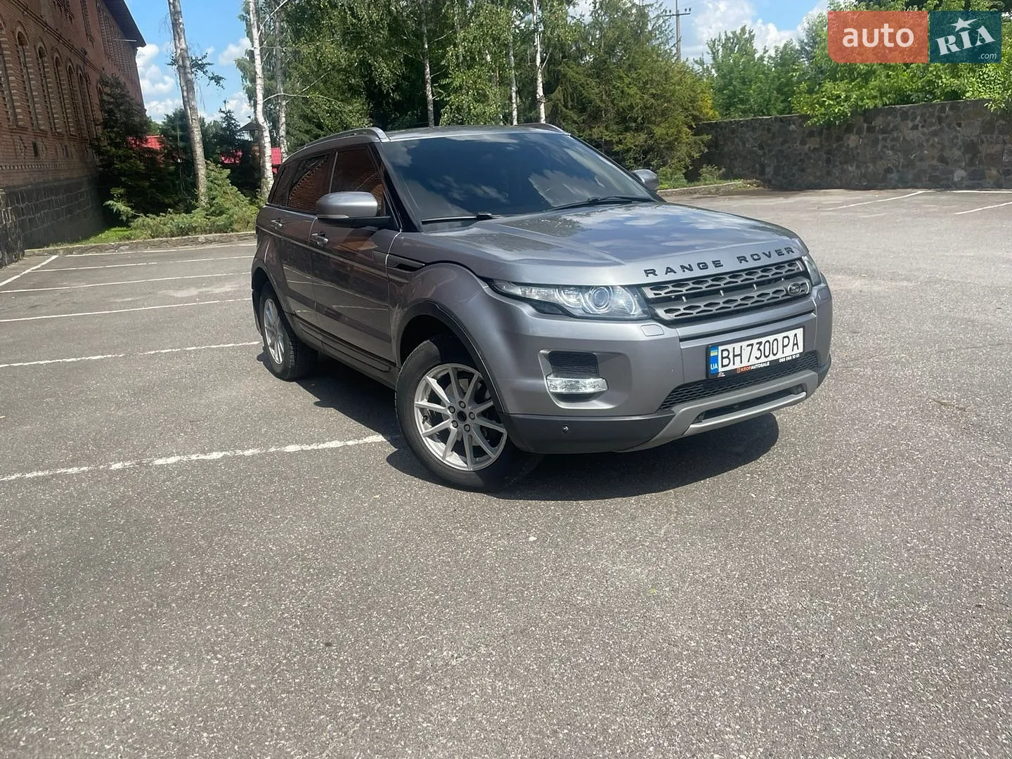 2013 Land Rover Range Rover Evoque - мініатюра 2