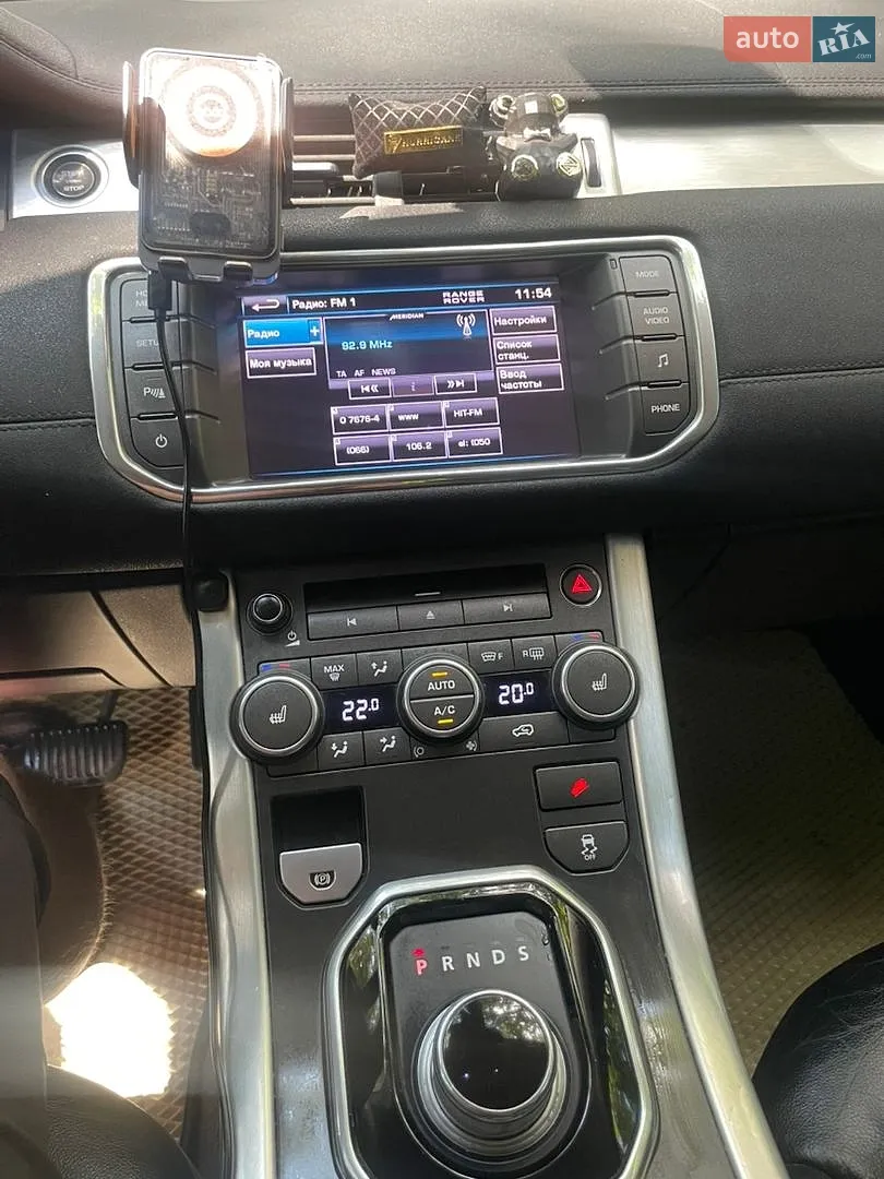 2013 Land Rover Range Rover Evoque - мініатюра 33