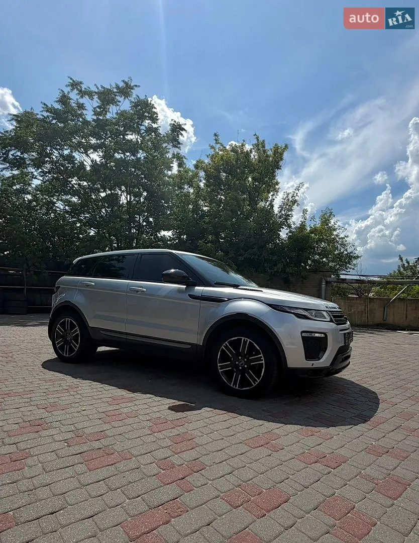 2014 Land Rover Range Rover Evoque - мініатюра 2