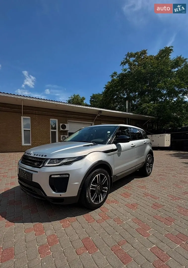 2014 Land Rover Range Rover Evoque - мініатюра 3