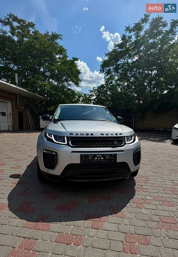 2014 Land Rover Range Rover Evoque - мініатюра 6