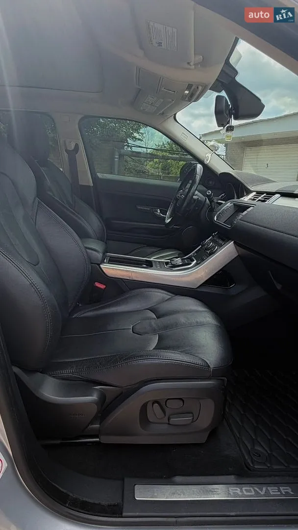 2014 Land Rover Range Rover Evoque - мініатюра 10