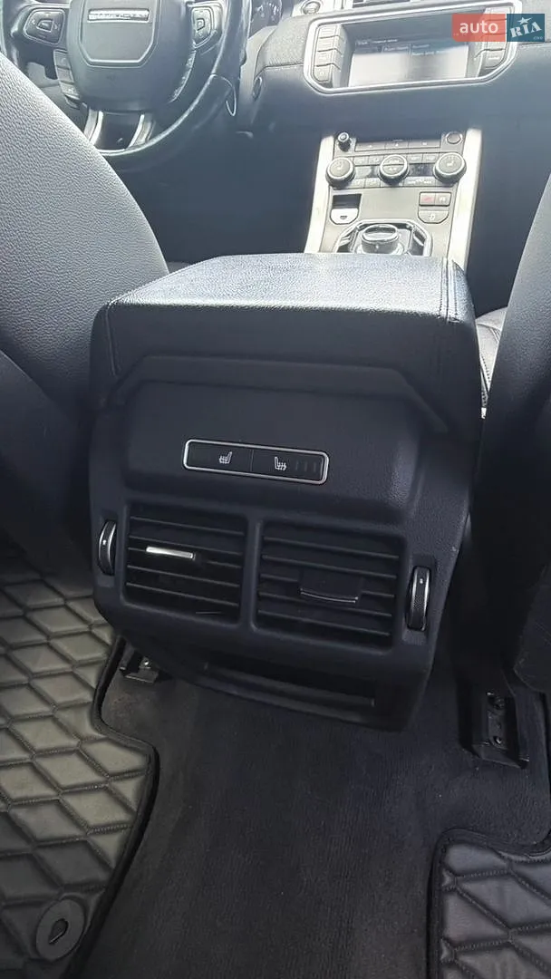 2014 Land Rover Range Rover Evoque - мініатюра 11