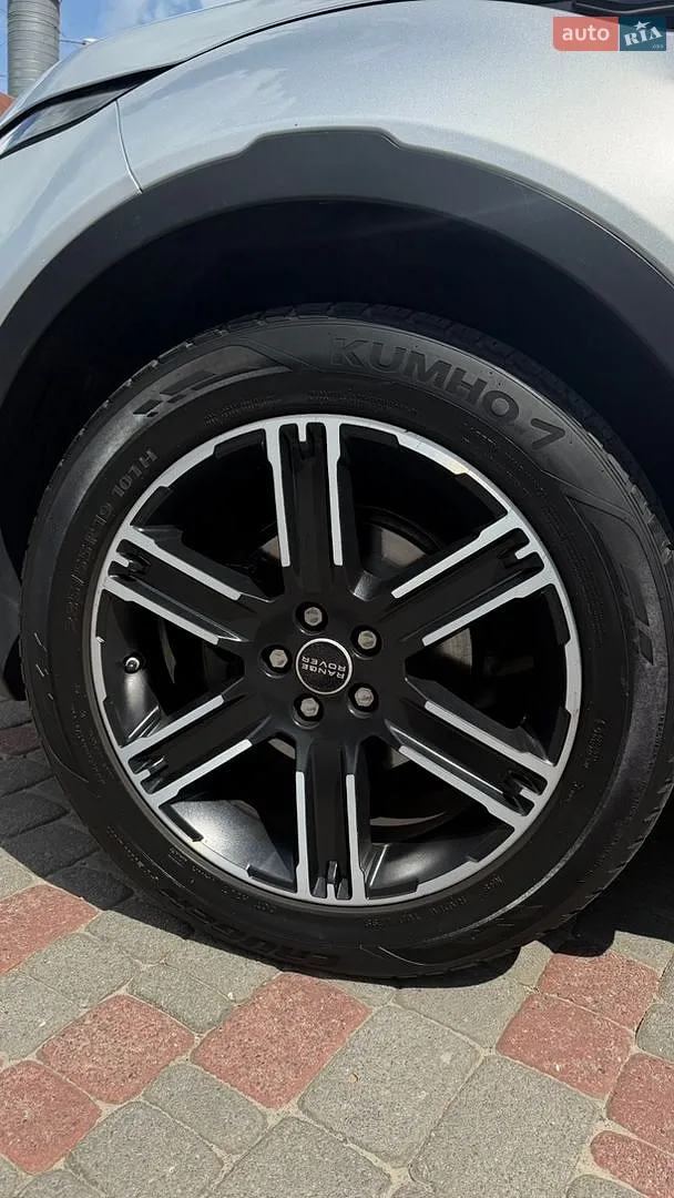 2014 Land Rover Range Rover Evoque - мініатюра 7