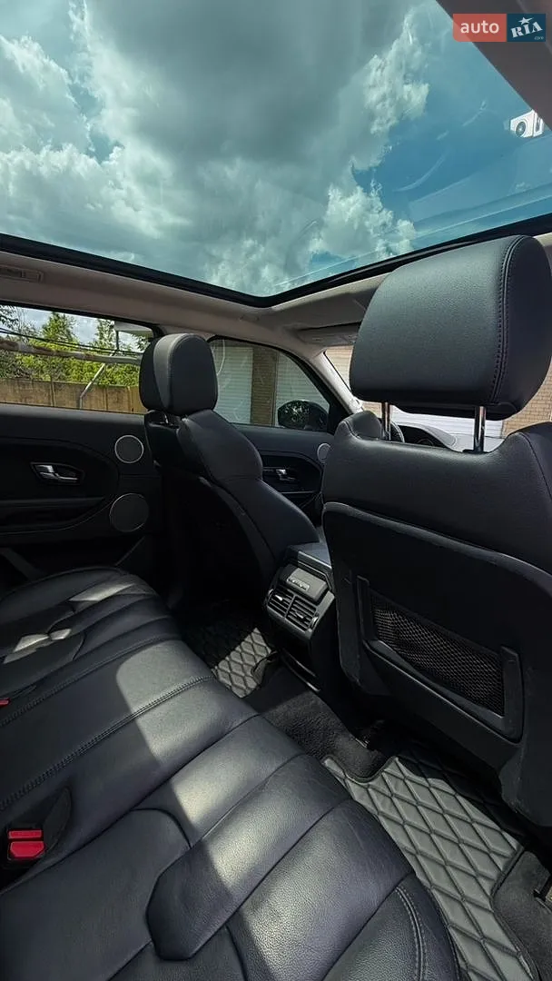 2014 Land Rover Range Rover Evoque - мініатюра 13