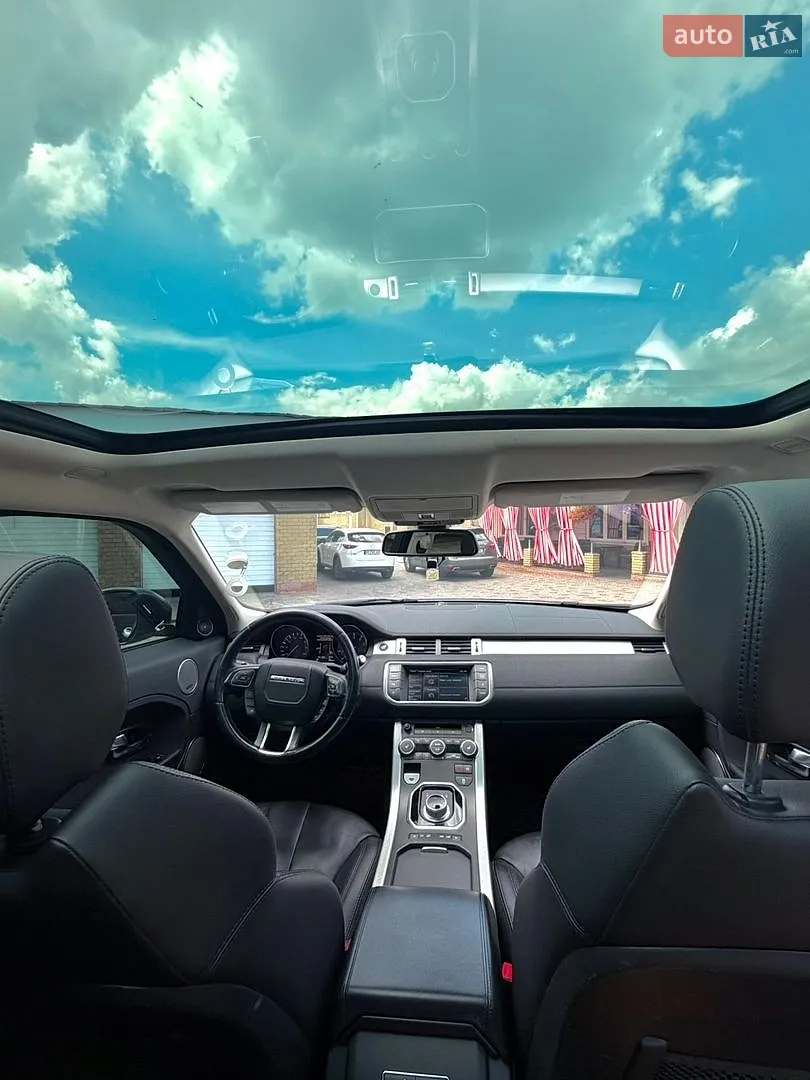 2014 Land Rover Range Rover Evoque - мініатюра 12
