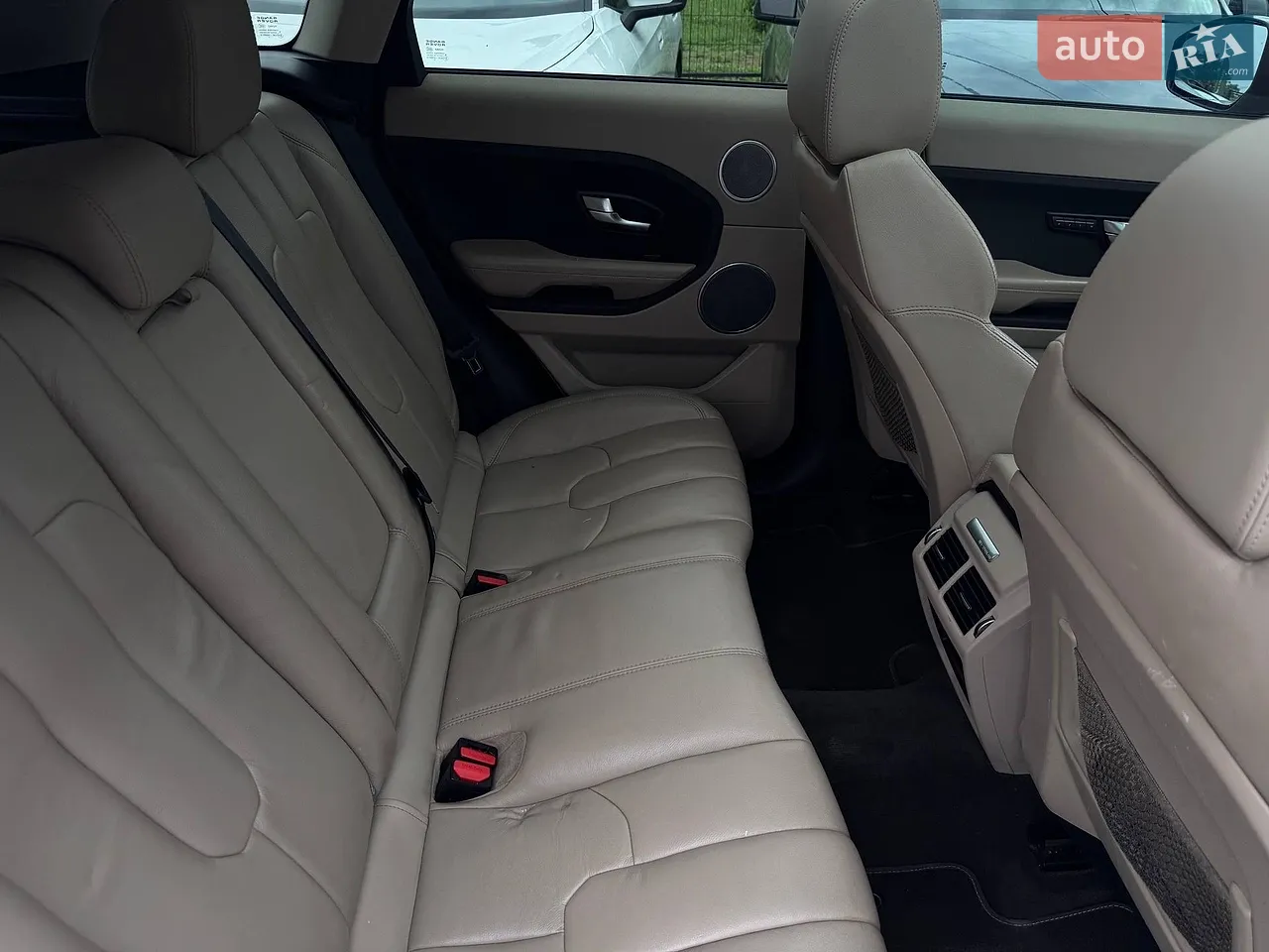 Позашляховик / Кросовер Land Rover Range Rover Evoque 2014 в Харкові фото 29