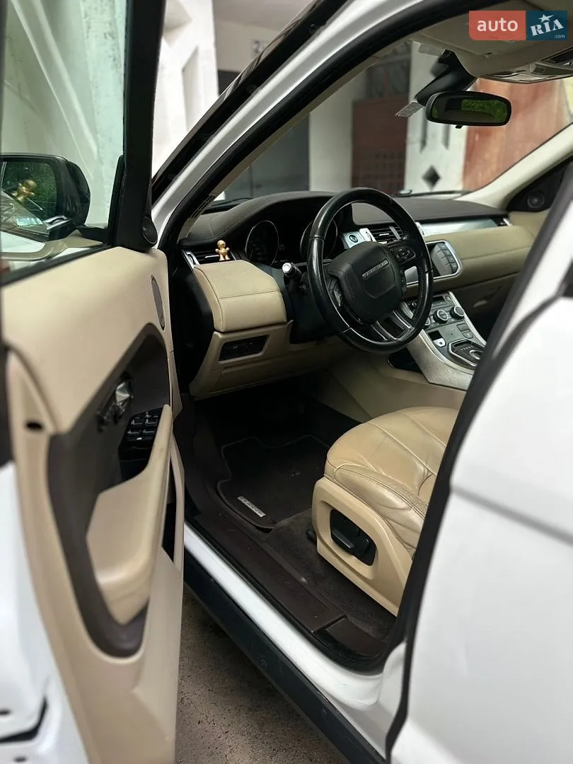 2013 Land Rover Range Rover Evoque - мініатюра 2