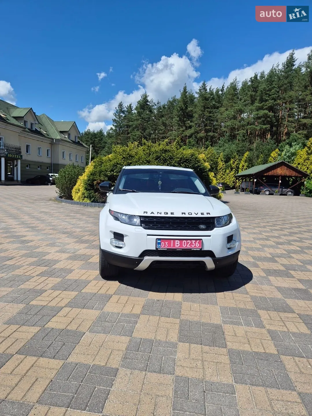2013 Land Rover Range Rover Evoque - мініатюра 9