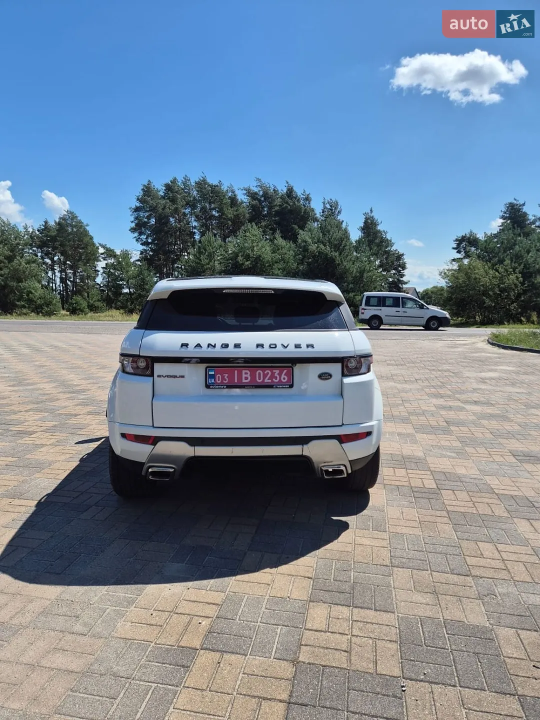 2013 Land Rover Range Rover Evoque - мініатюра 13